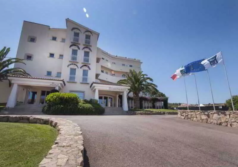 Ahr Baja Hotel & Spa Cannigione