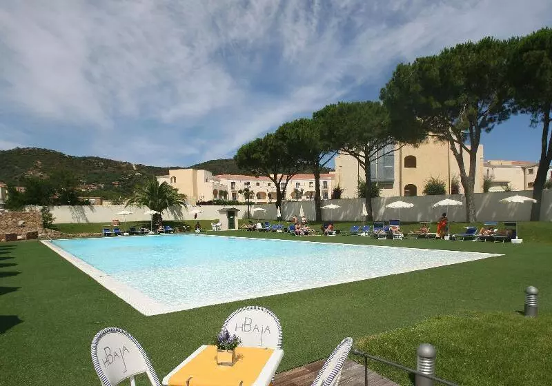 Ahr Baja Hotel & Spa Cannigione