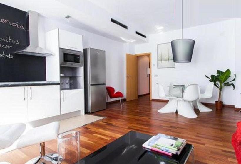 Happy Apartments Valencia