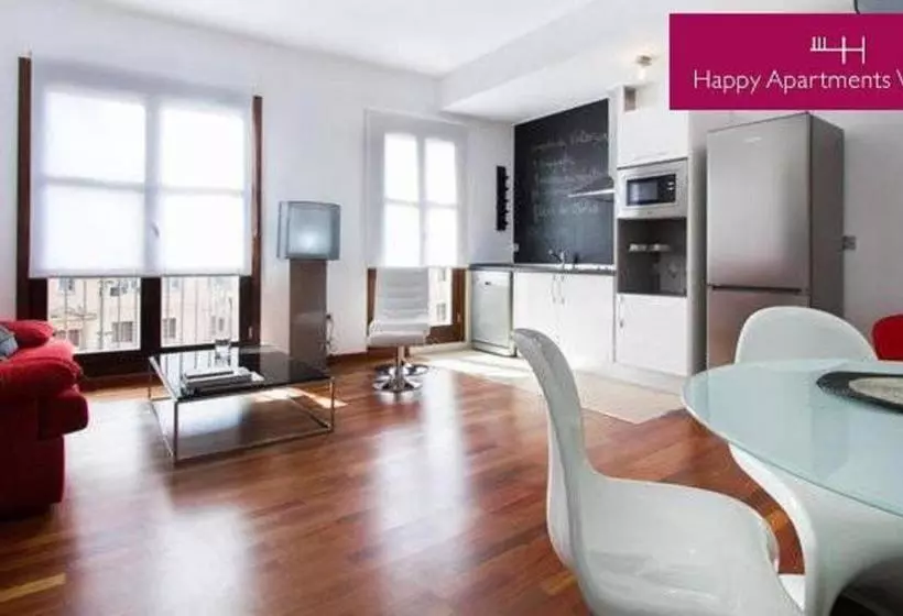 Happy Apartments Valencia