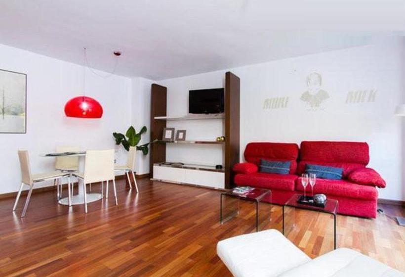 Happy Apartments Valencia