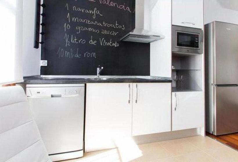 Happy Apartments Valencia