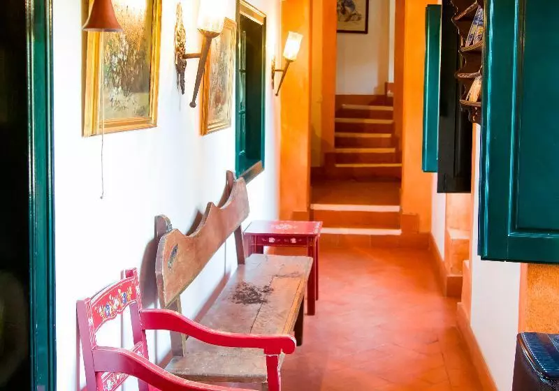 簡易ホテル Moinho Do Alamo