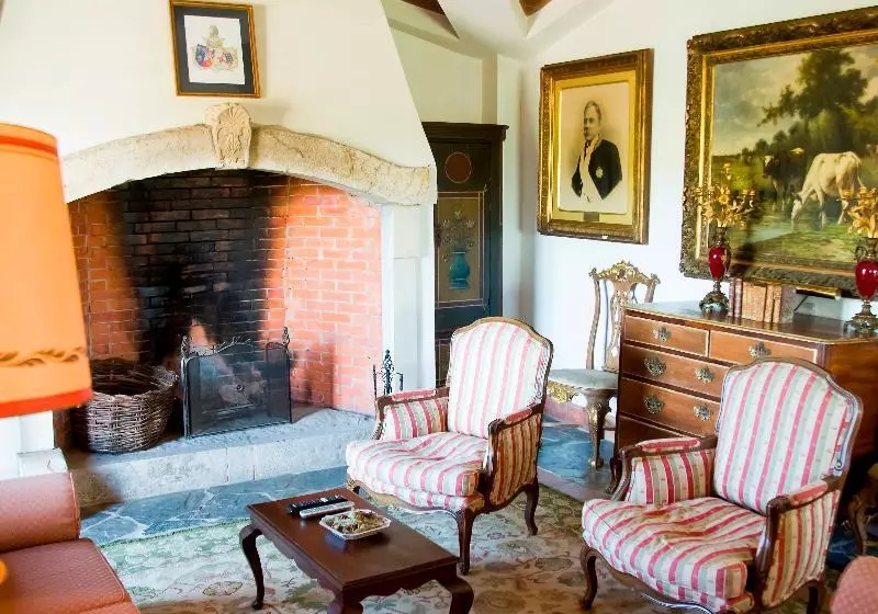 簡易ホテル Moinho Do Alamo