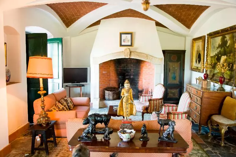 簡易ホテル Moinho Do Alamo