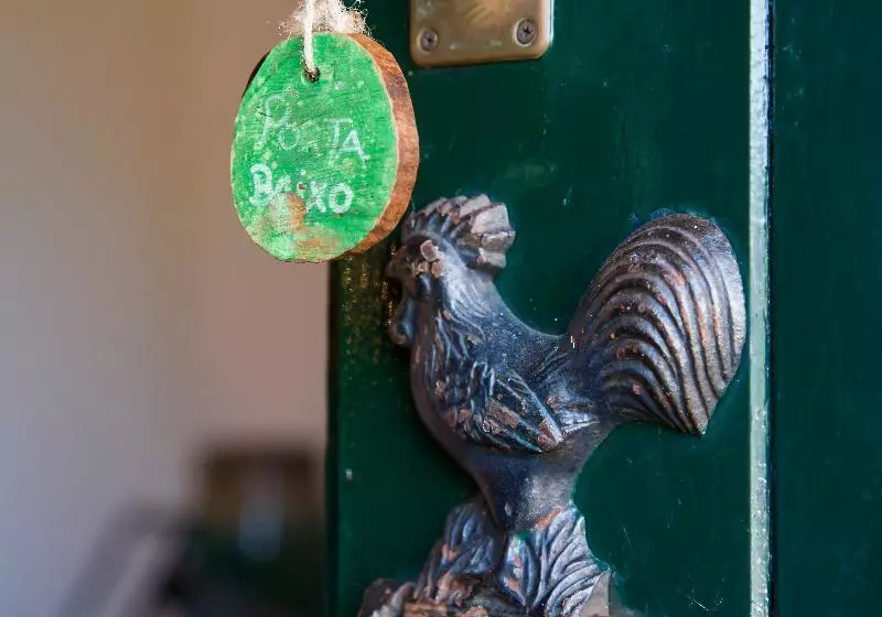 簡易ホテル Moinho Do Alamo