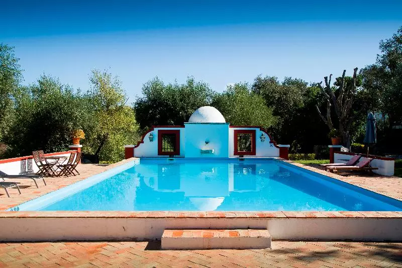 簡易ホテル Moinho Do Alamo