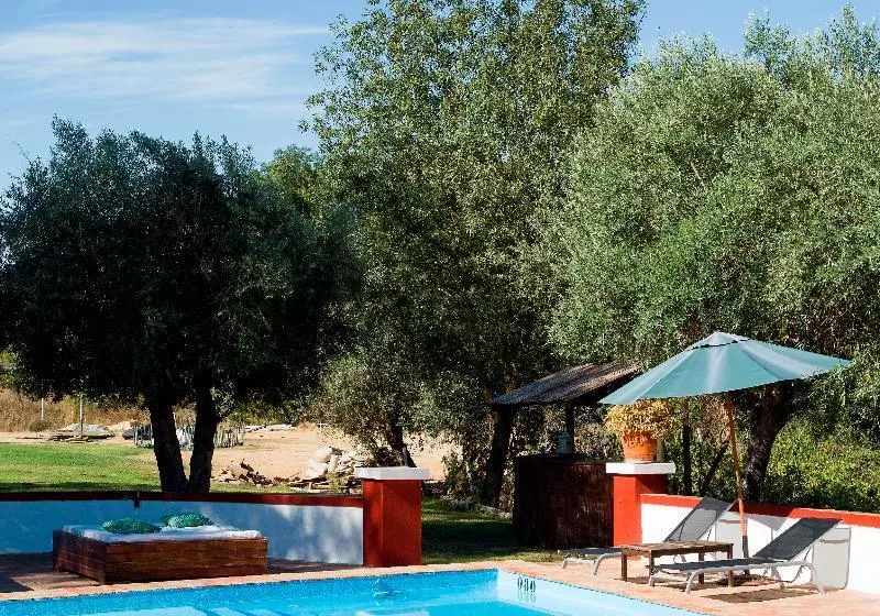 簡易ホテル Moinho Do Alamo