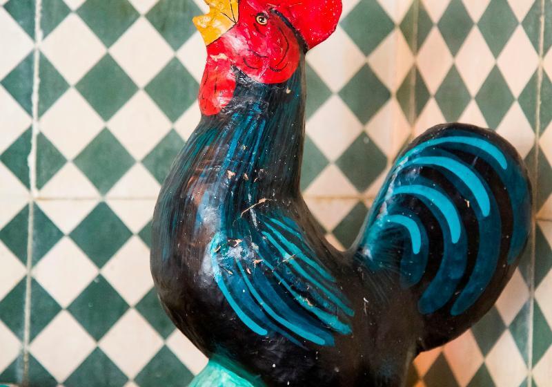 مسافرخانه Moinho Do Alamo