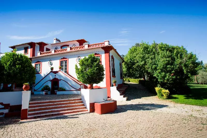 簡易ホテル Moinho Do Alamo