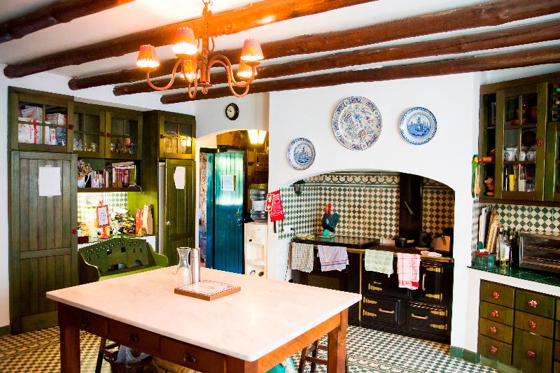 مسافرخانه Moinho Do Alamo