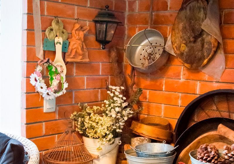 مسافرخانه Moinho Do Alamo