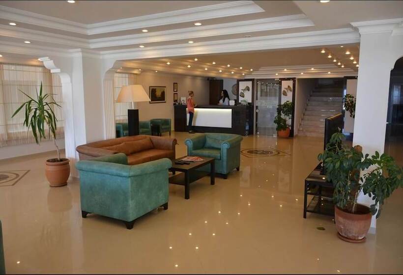 בית מלון כפרי Amphora