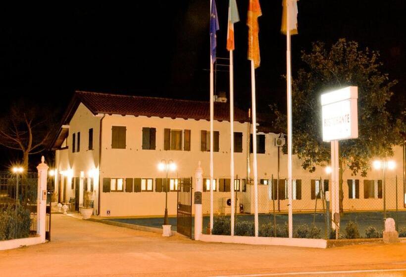 호텔 Antica Fenice