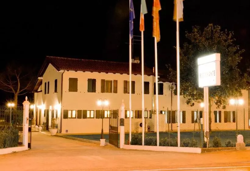 酒店 Antica Fenice