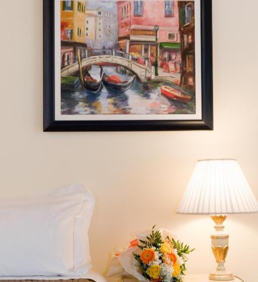 호텔 Antica Fenice