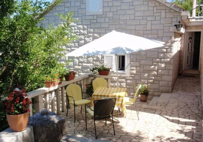 Отель Apartments Tereza