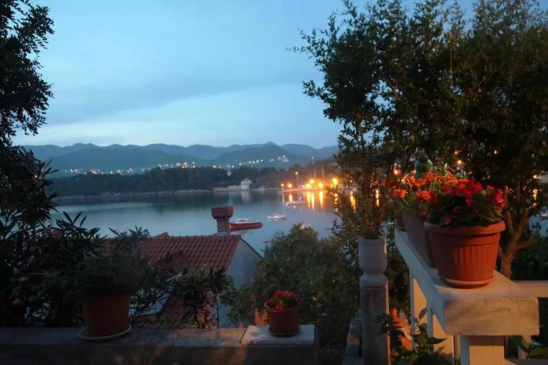 Отель Apartments Tereza