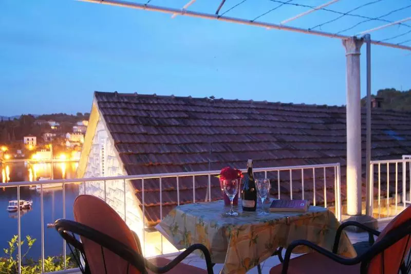 Отель Apartments Tereza