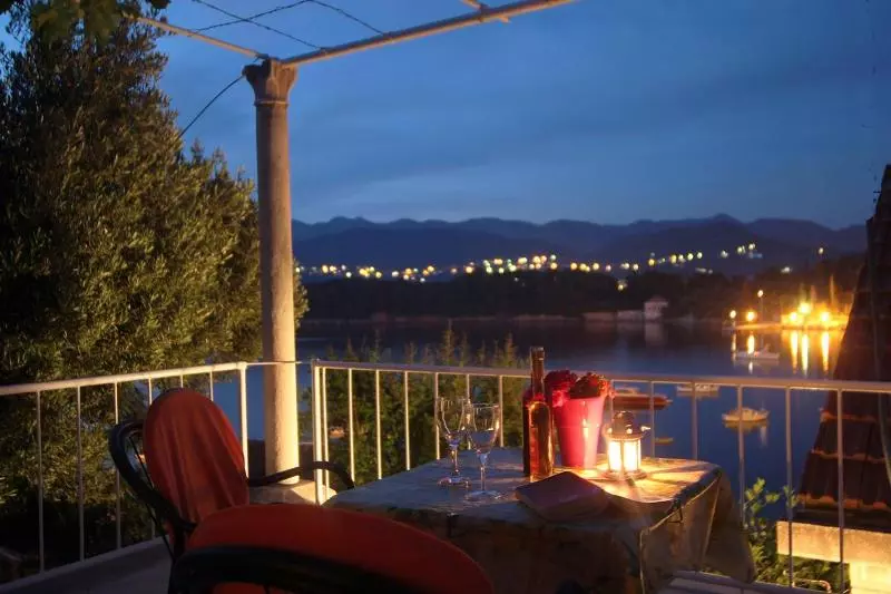 Отель Apartments Tereza