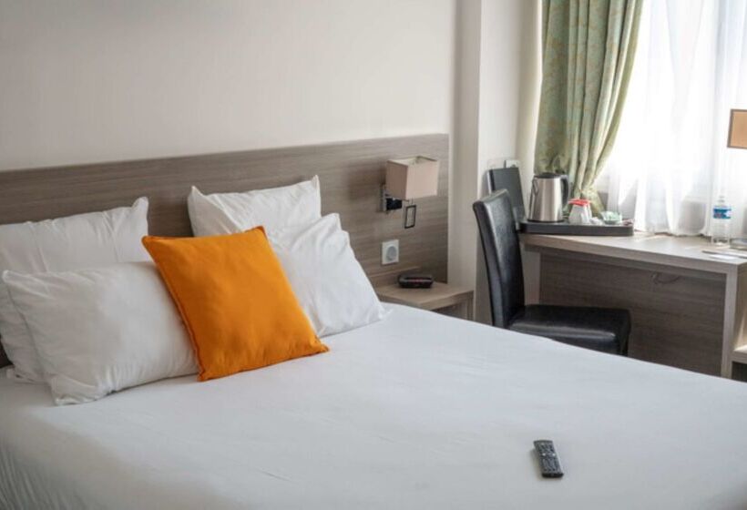 هتل Best Western Hôtel Des Thermes Balaruc Les Bains Sète