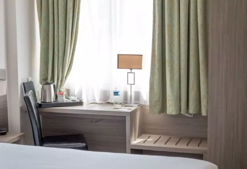 هتل Best Western Hôtel Des Thermes Balaruc Les Bains Sète