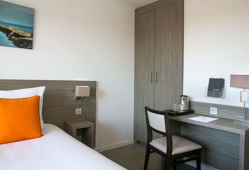 هتل Best Western Hôtel Des Thermes Balaruc Les Bains Sète