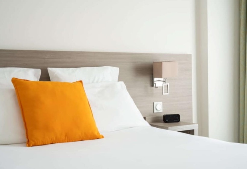 هتل Best Western Hôtel Des Thermes Balaruc Les Bains Sète