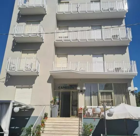 בית מלון כפרי Camelia