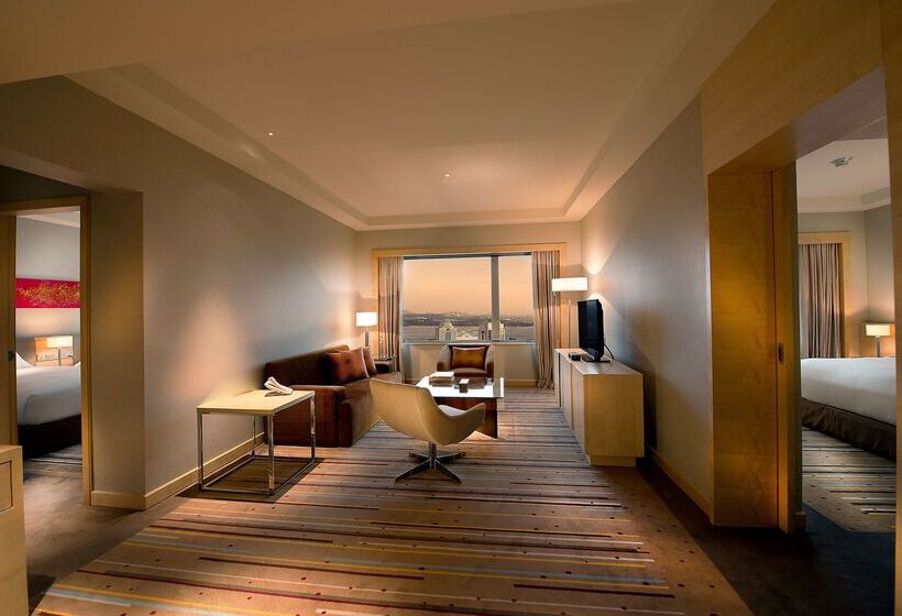 Doubletree By Hilton Hotel Johor Bahru