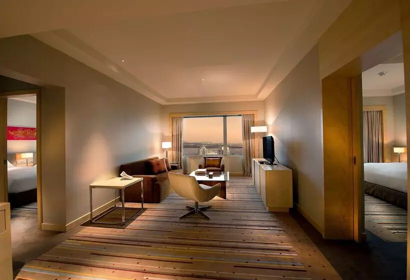 Doubletree By Hilton Hotel Johor Bahru