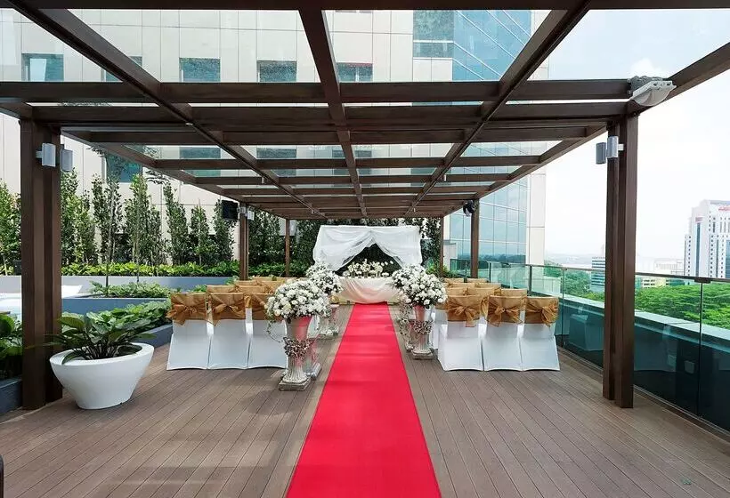 Doubletree By Hilton Hotel Johor Bahru