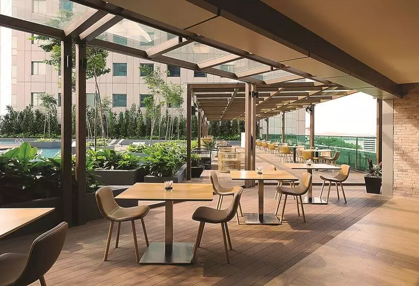 Doubletree By Hilton Hotel Johor Bahru