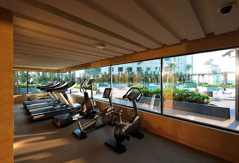 Doubletree By Hilton Hotel Johor Bahru