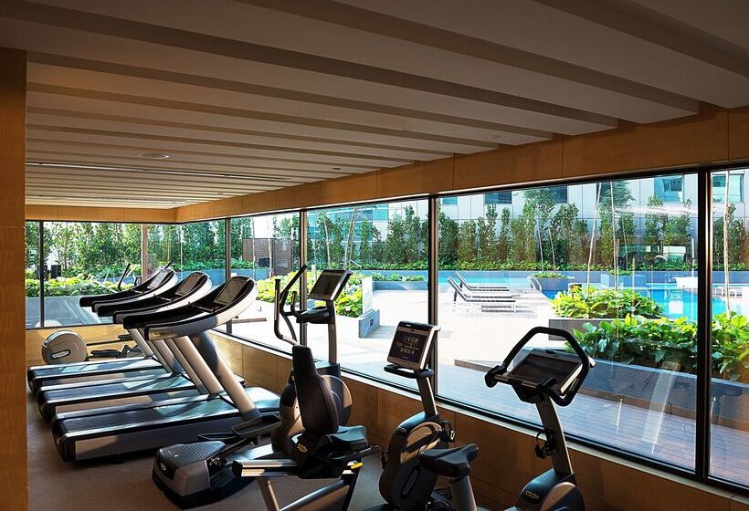 Doubletree By Hilton Hotel Johor Bahru