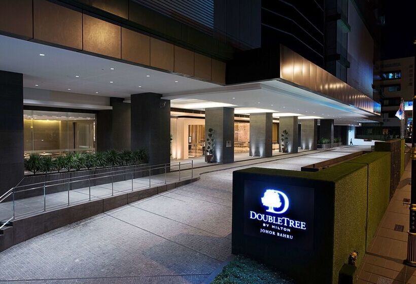 Doubletree By Hilton Hotel Johor Bahru