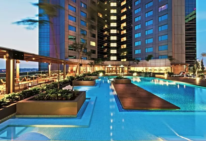 Doubletree By Hilton Hotel Johor Bahru