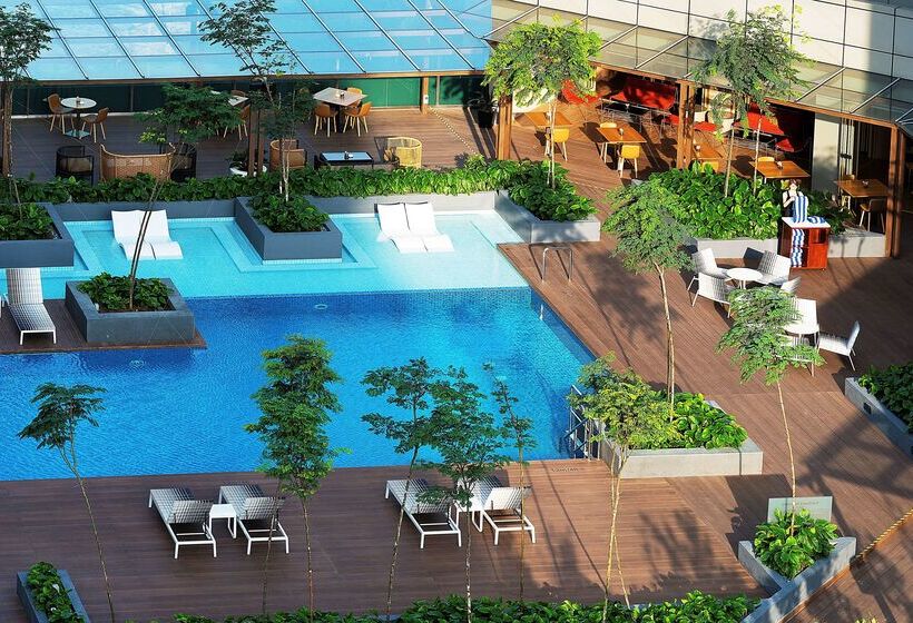 Doubletree By Hilton Hotel Johor Bahru