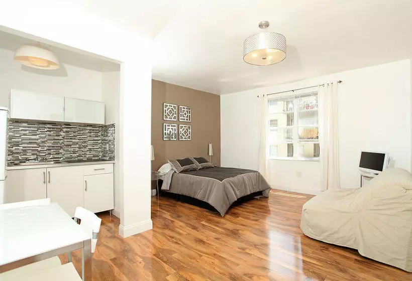 酒店 Fortuna House Apartments