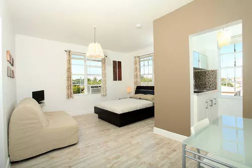 酒店 Fortuna House Apartments