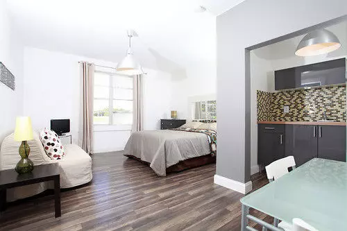 酒店 Fortuna House Apartments