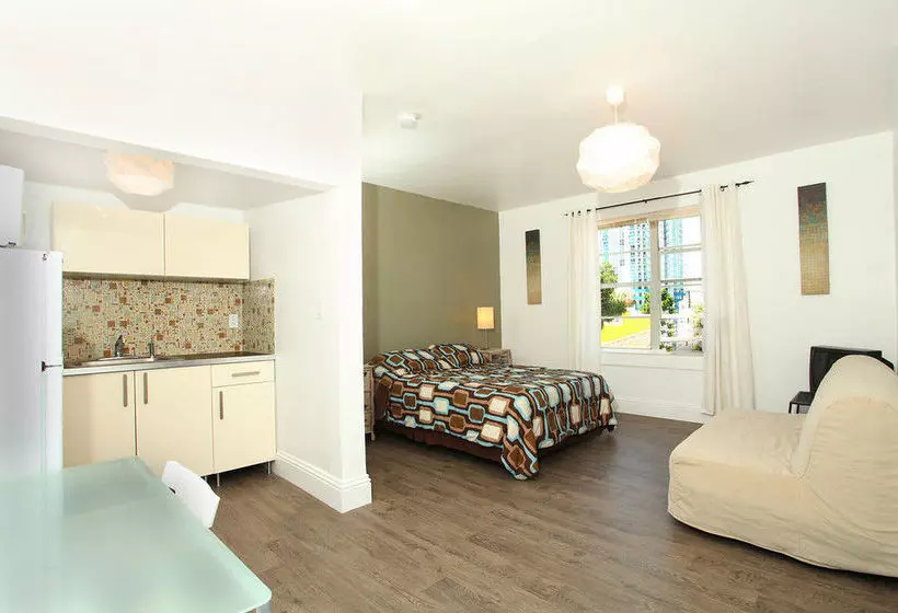 酒店 Fortuna House Apartments