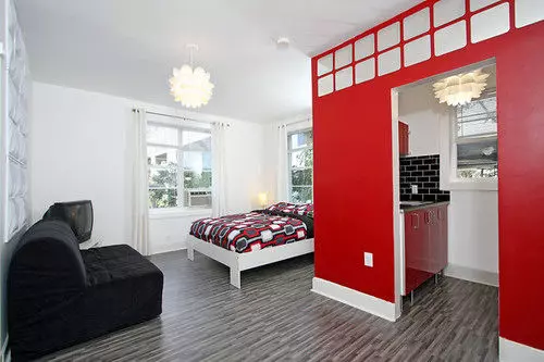 酒店 Fortuna House Apartments