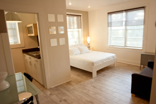 בית מלון כפרי Fortuna House Apartments