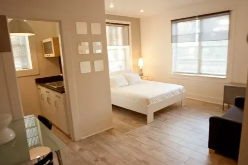 酒店 Fortuna House Apartments