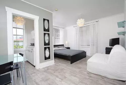 酒店 Fortuna House Apartments