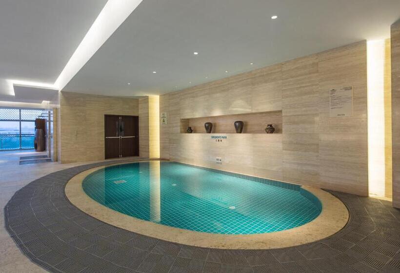 فندق Howard Johnson Kangda Plaza Qingdao