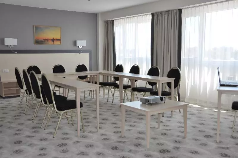 Aurora Hotel Klaipeda