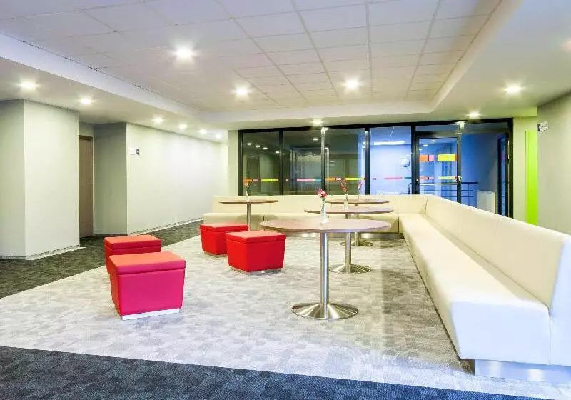 호텔 Ibis Styles Vilnius