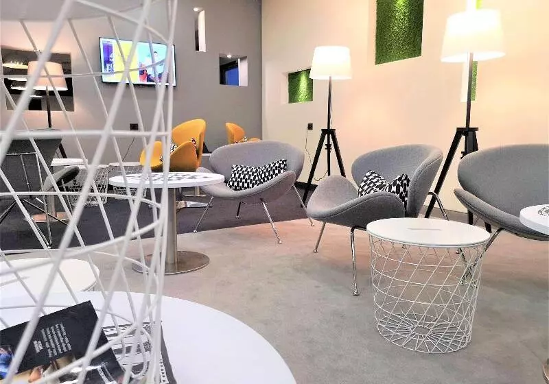 호텔 Ibis Styles Vilnius